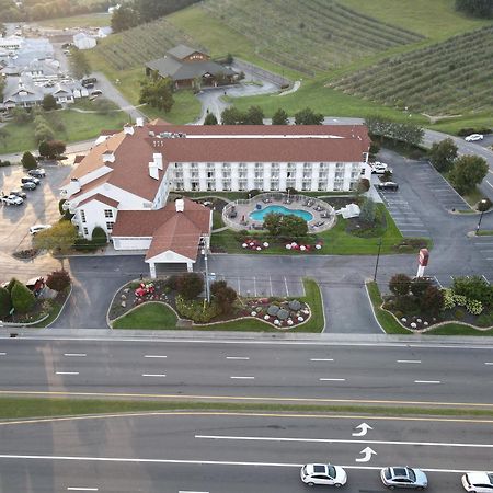 The Inn At Apple Valley, Ascend Hotel Collection Sevierville Exterior foto