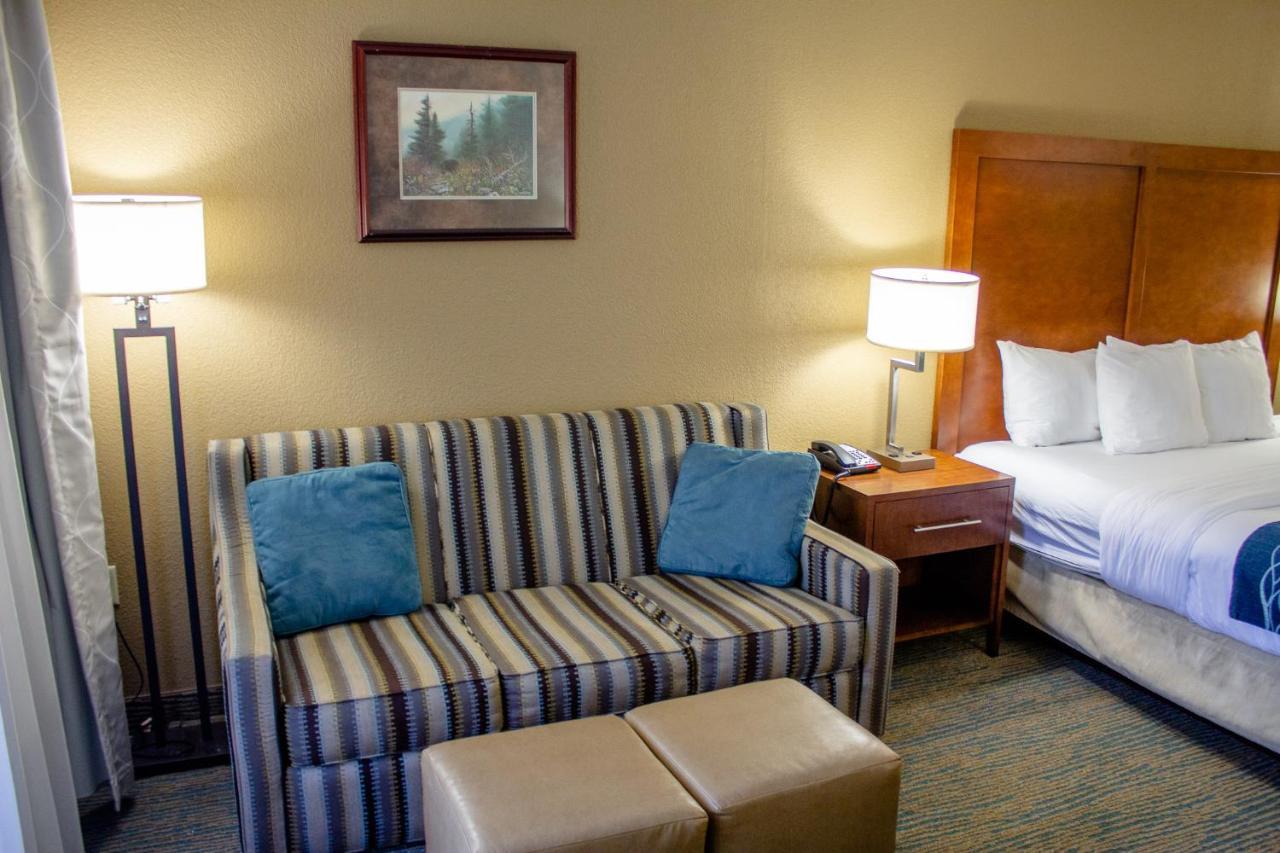 The Inn At Apple Valley, Ascend Hotel Collection Sevierville Exterior foto