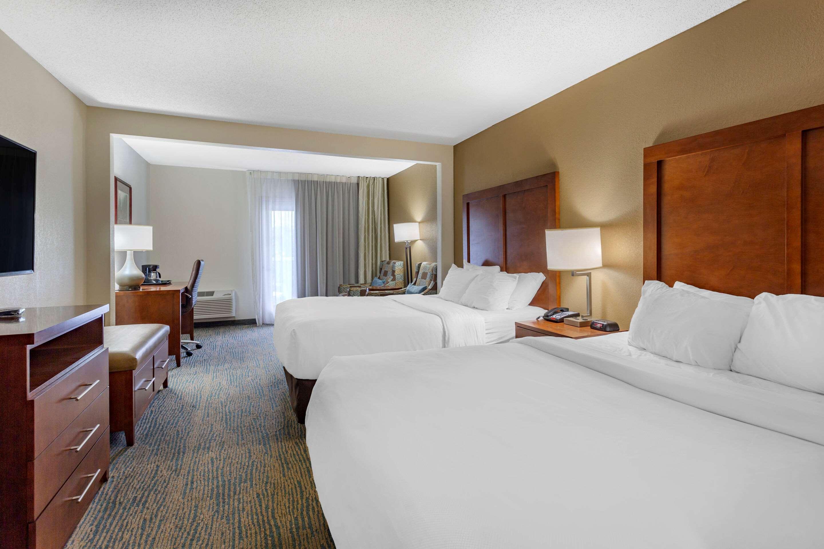 The Inn At Apple Valley, Ascend Hotel Collection Sevierville Exterior foto