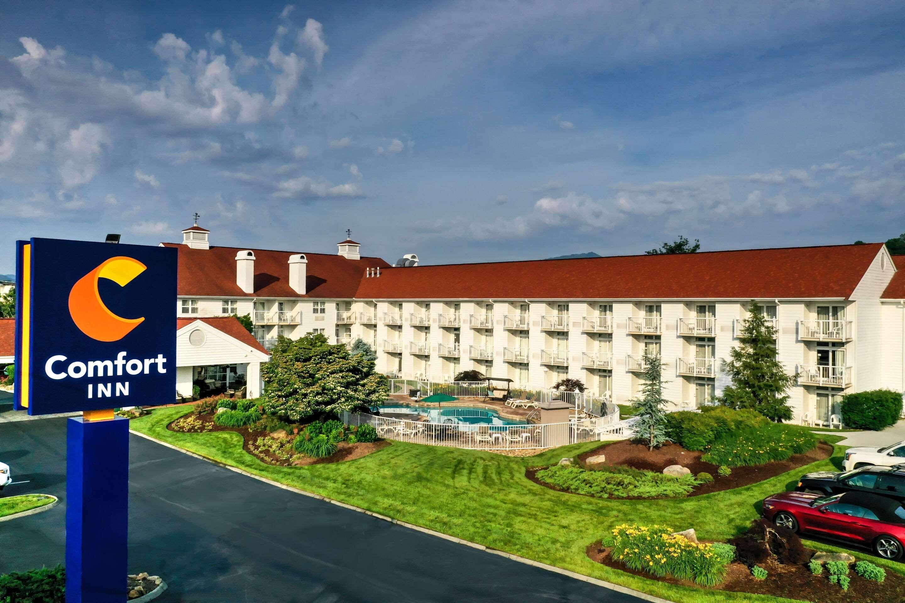 The Inn At Apple Valley, Ascend Hotel Collection Sevierville Exterior foto