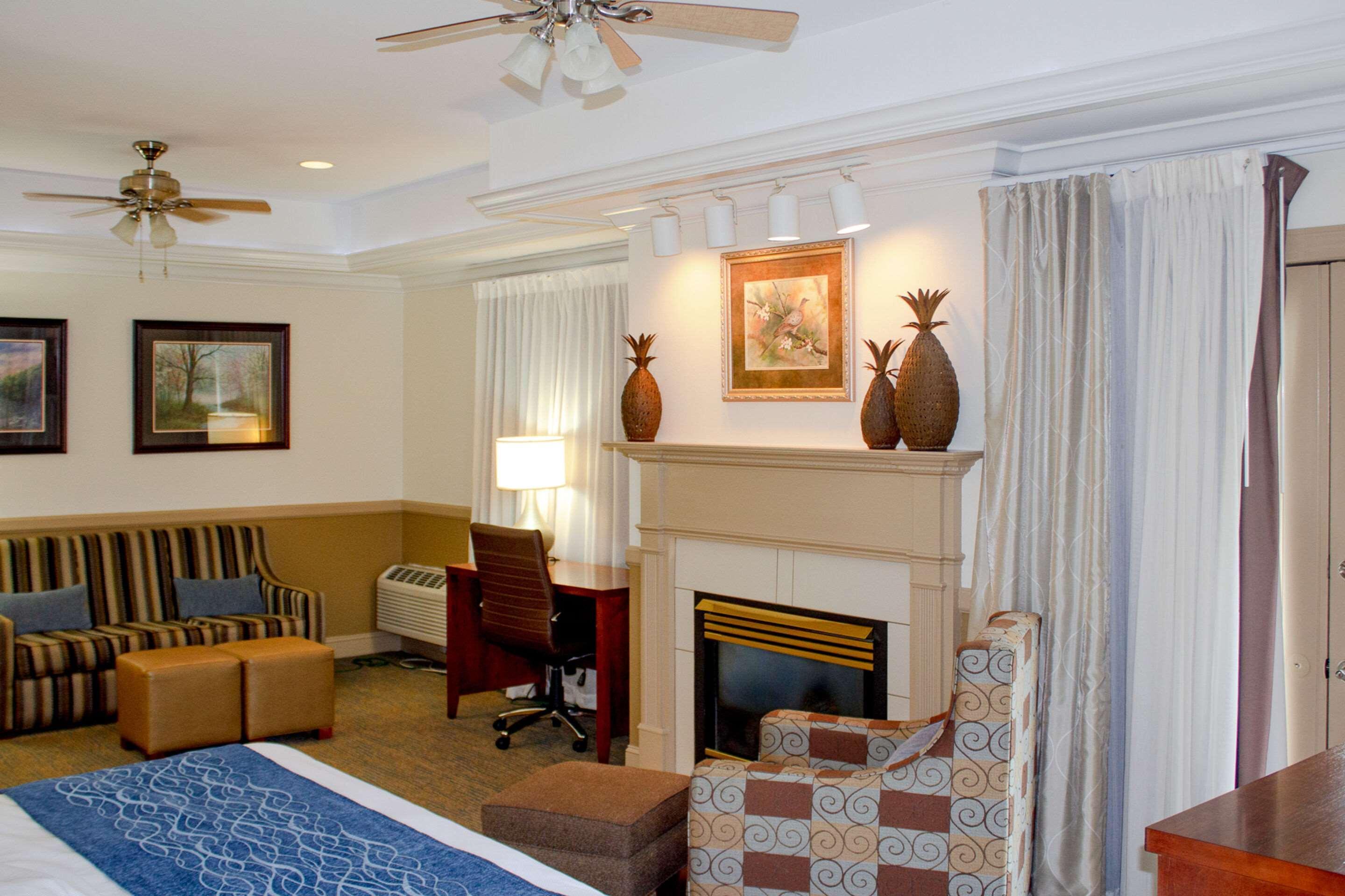 The Inn At Apple Valley, Ascend Hotel Collection Sevierville Exterior foto