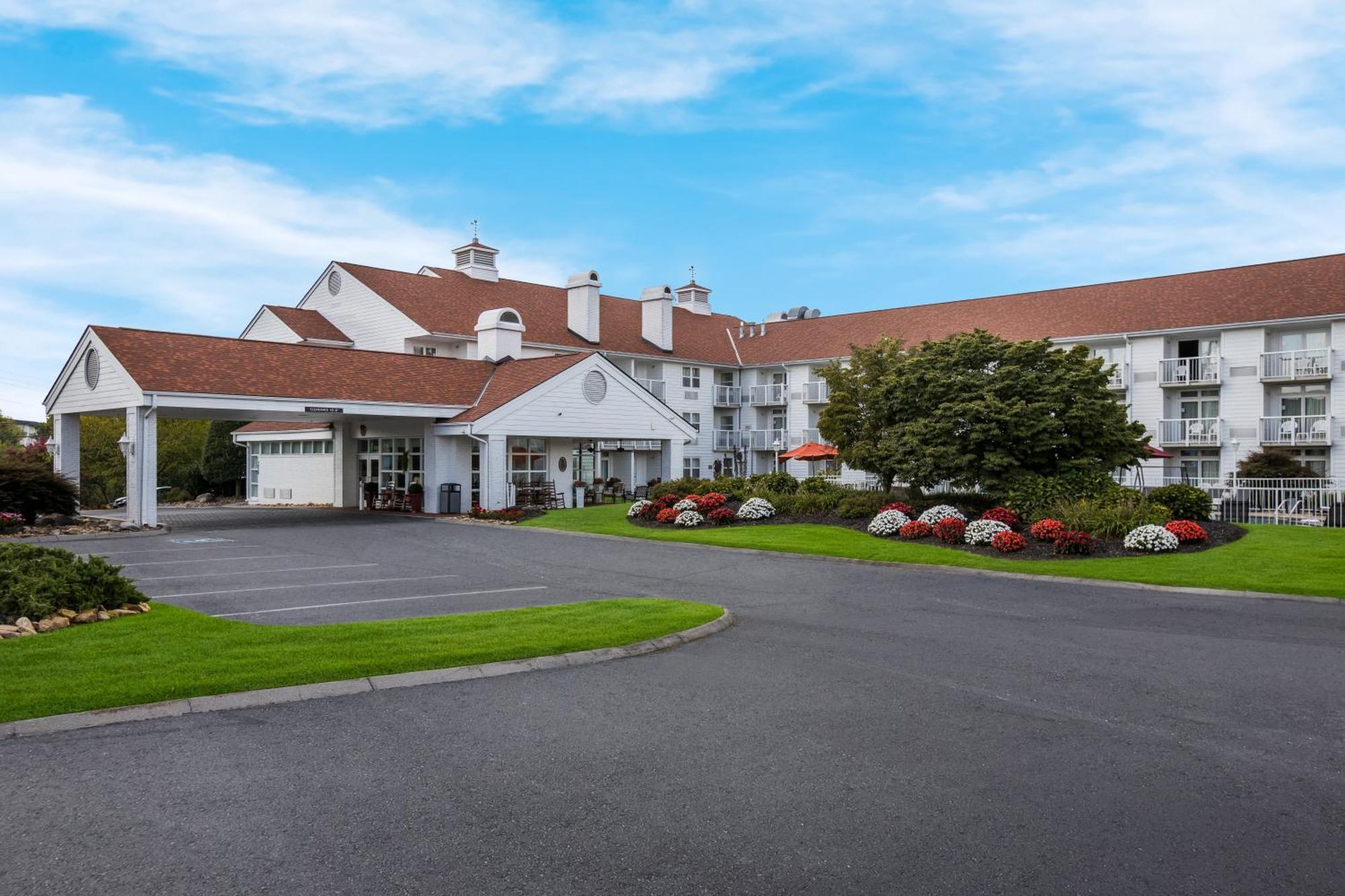 The Inn At Apple Valley, Ascend Hotel Collection Sevierville Exterior foto