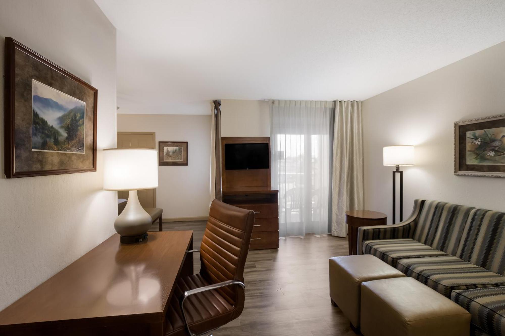 The Inn At Apple Valley, Ascend Hotel Collection Sevierville Exterior foto