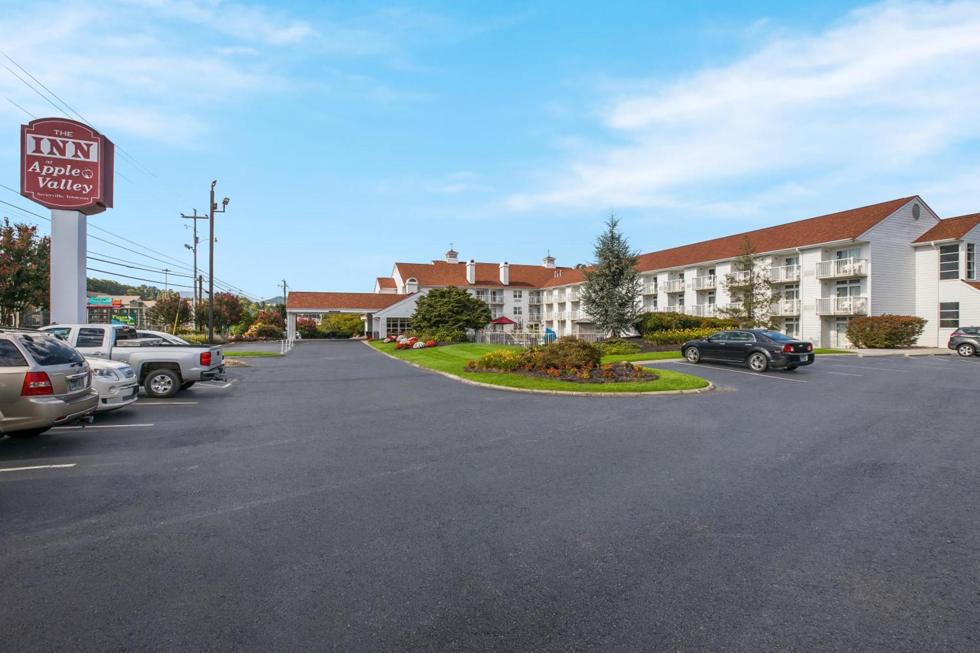The Inn At Apple Valley, Ascend Hotel Collection Sevierville Exterior foto
