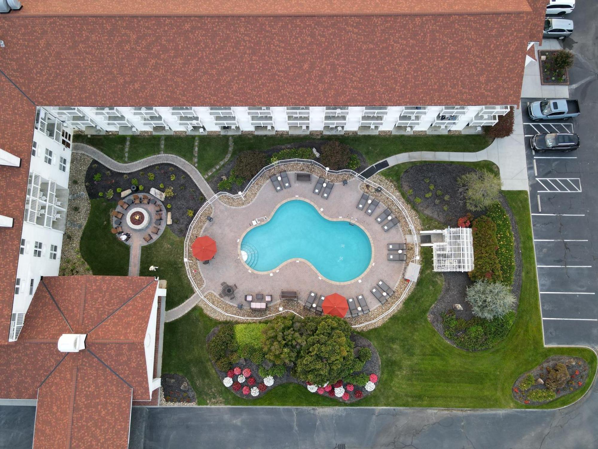The Inn At Apple Valley, Ascend Hotel Collection Sevierville Exterior foto