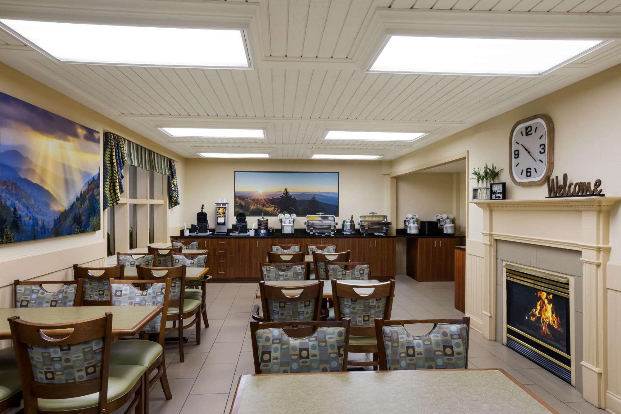 The Inn At Apple Valley, Ascend Hotel Collection Sevierville Exterior foto