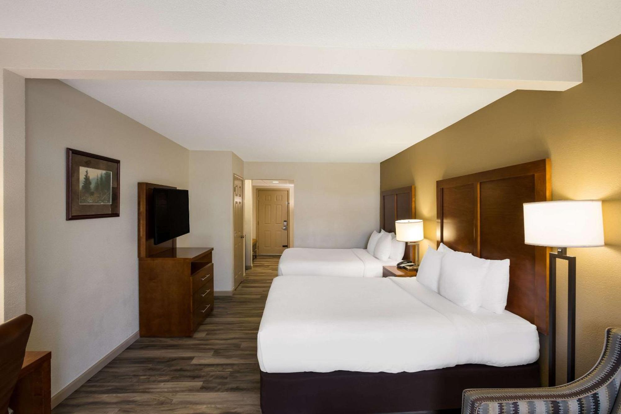 The Inn At Apple Valley, Ascend Hotel Collection Sevierville Exterior foto