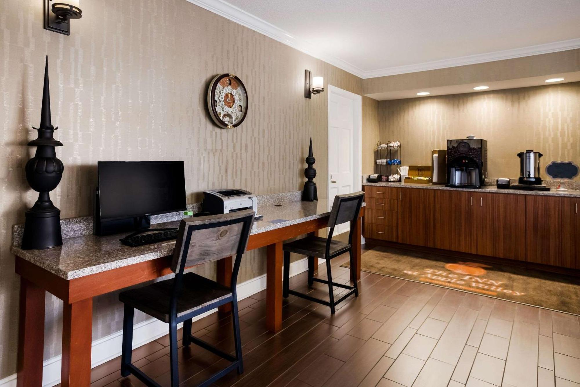 The Inn At Apple Valley, Ascend Hotel Collection Sevierville Exterior foto