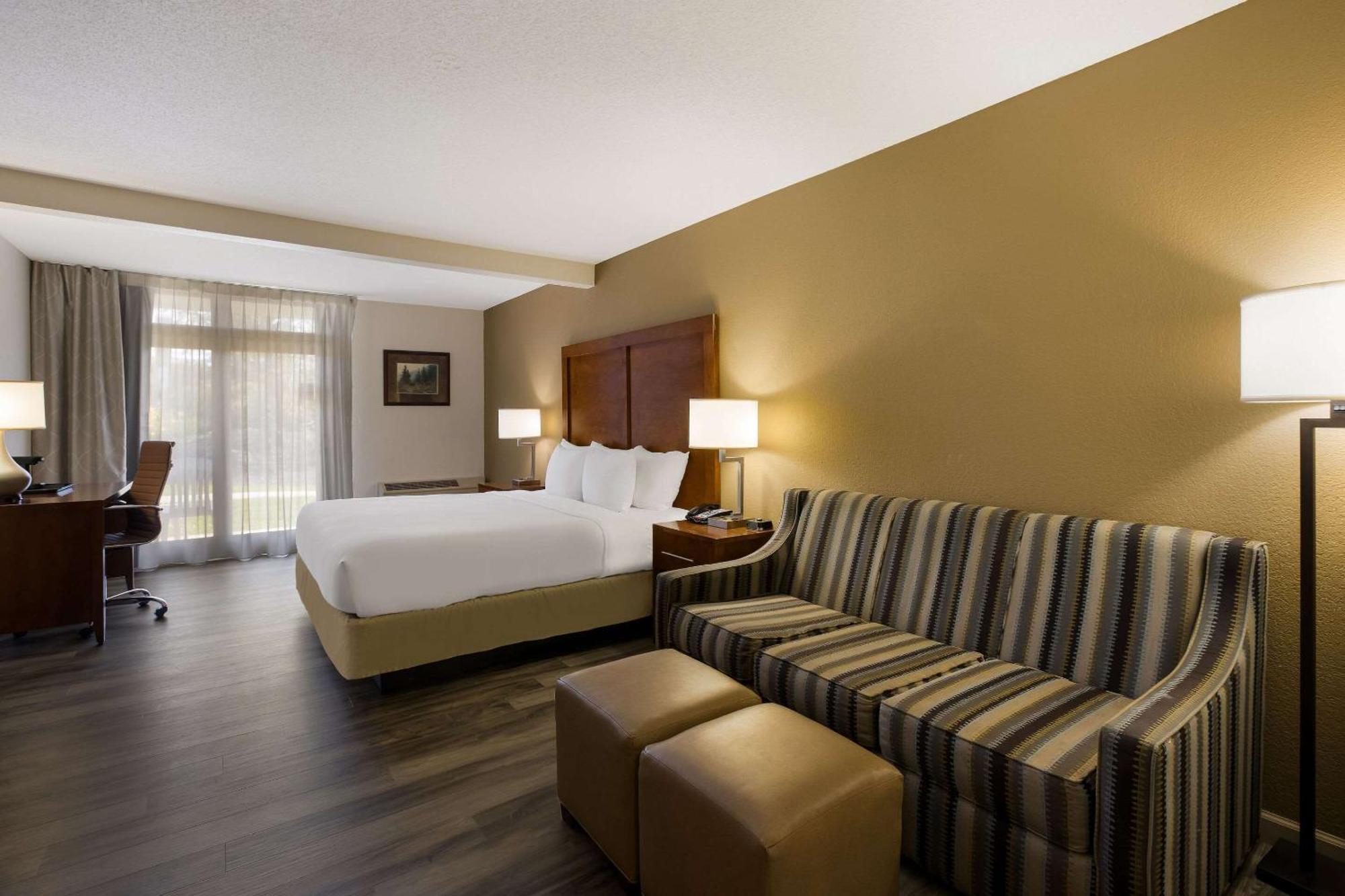 The Inn At Apple Valley, Ascend Hotel Collection Sevierville Exterior foto