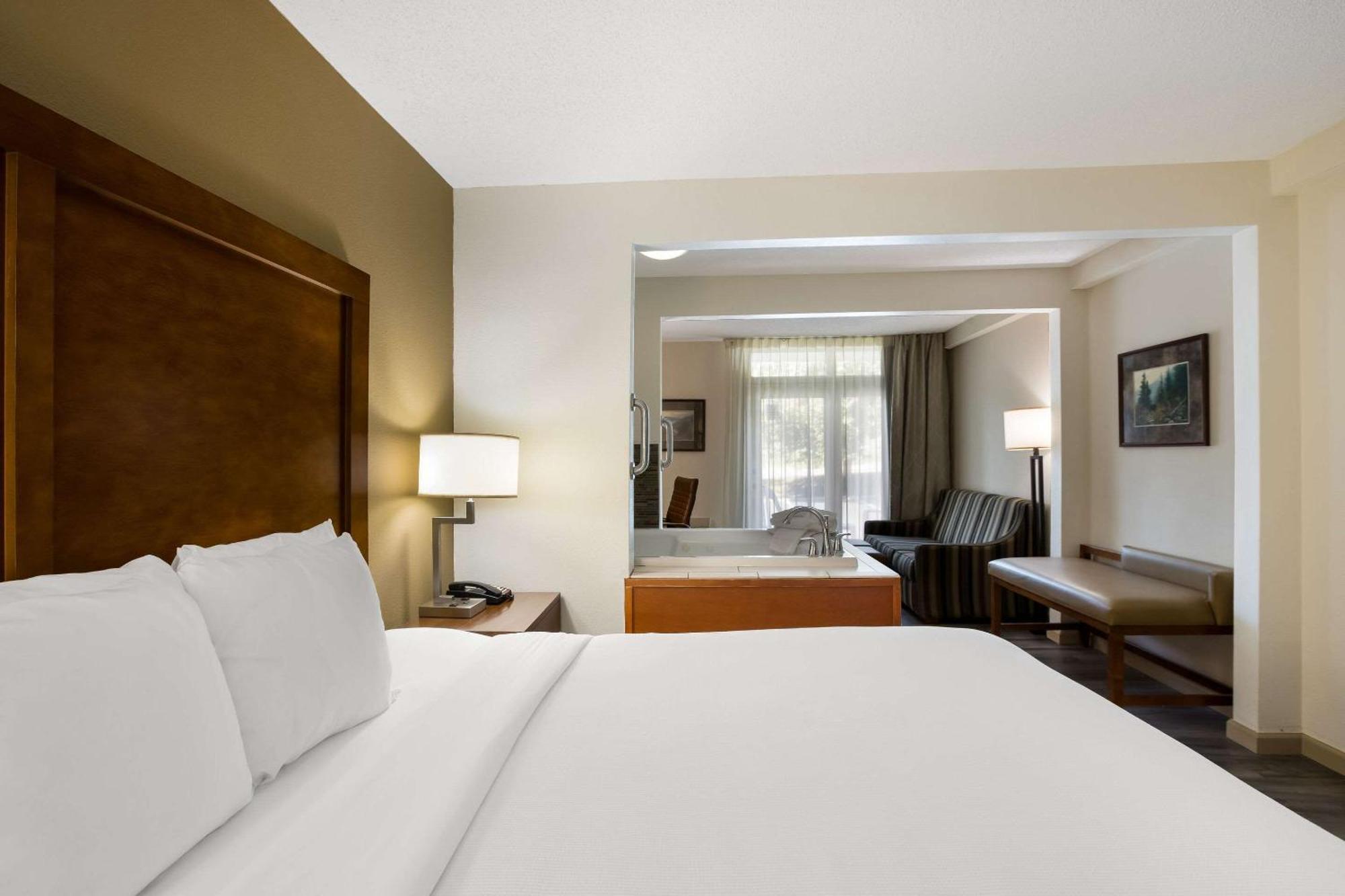 The Inn At Apple Valley, Ascend Hotel Collection Sevierville Exterior foto