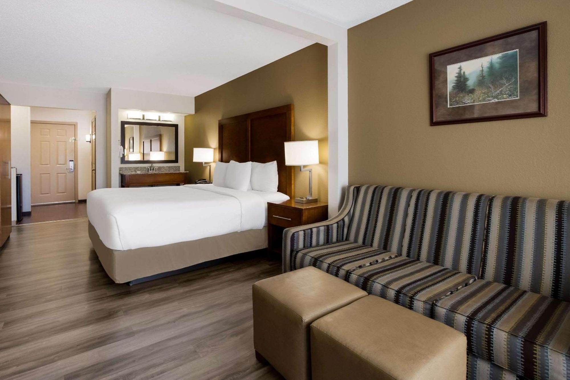 The Inn At Apple Valley, Ascend Hotel Collection Sevierville Exterior foto