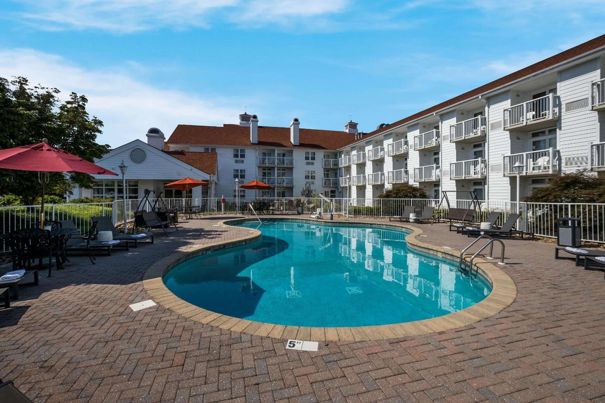 The Inn At Apple Valley, Ascend Hotel Collection Sevierville Exterior foto