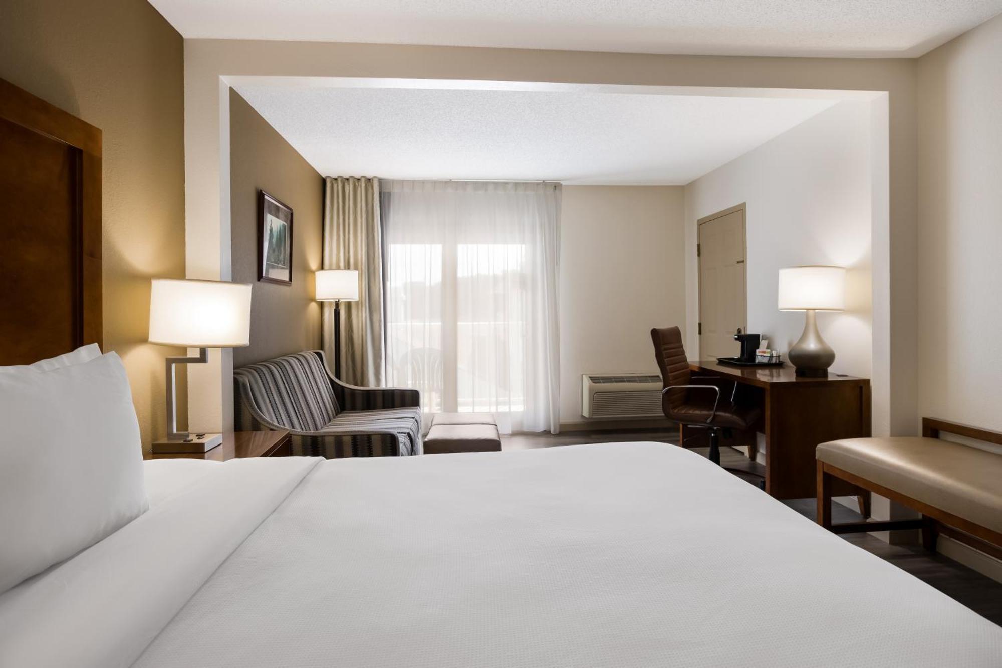 The Inn At Apple Valley, Ascend Hotel Collection Sevierville Exterior foto