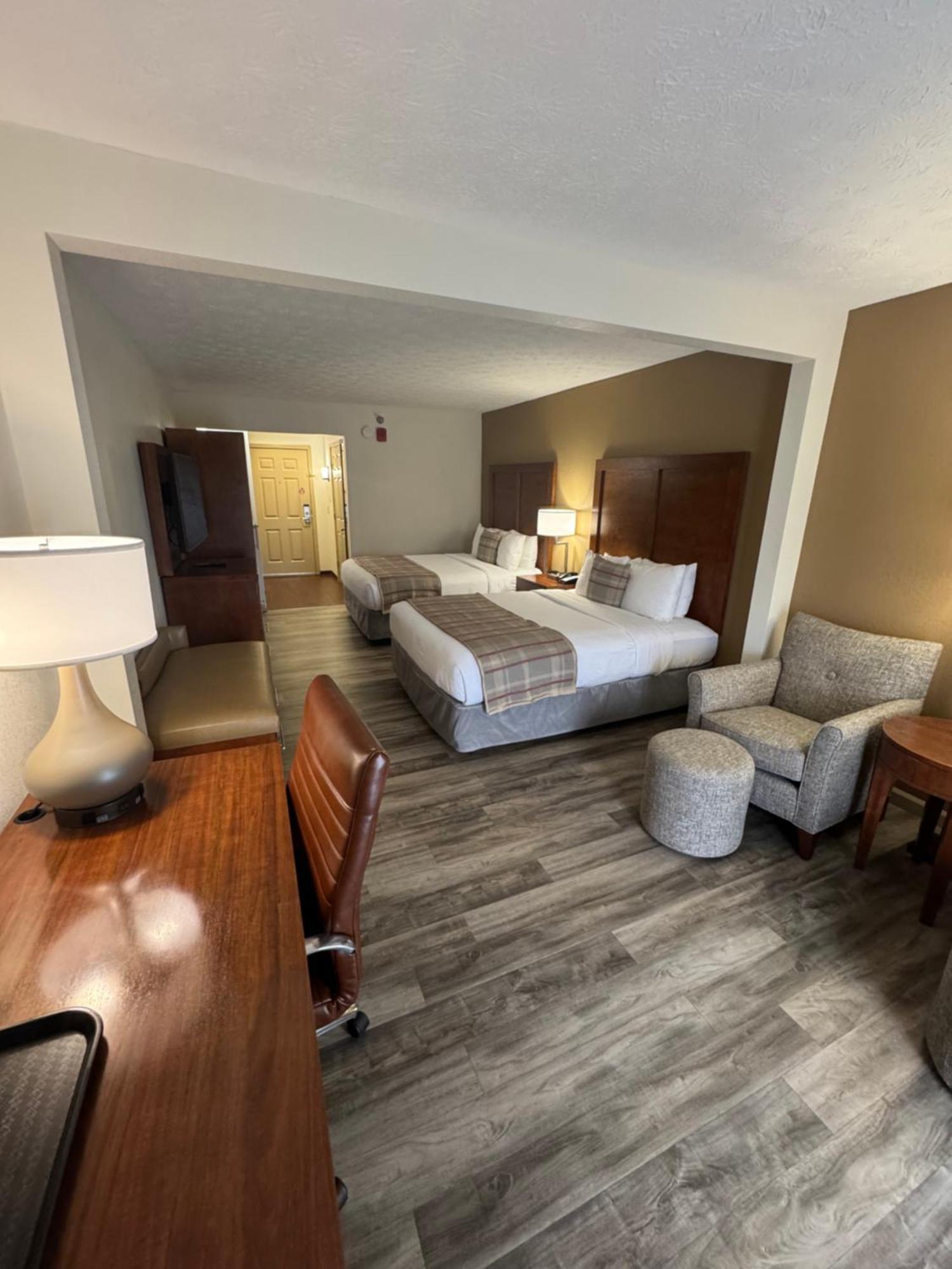 The Inn At Apple Valley, Ascend Hotel Collection Sevierville Exterior foto