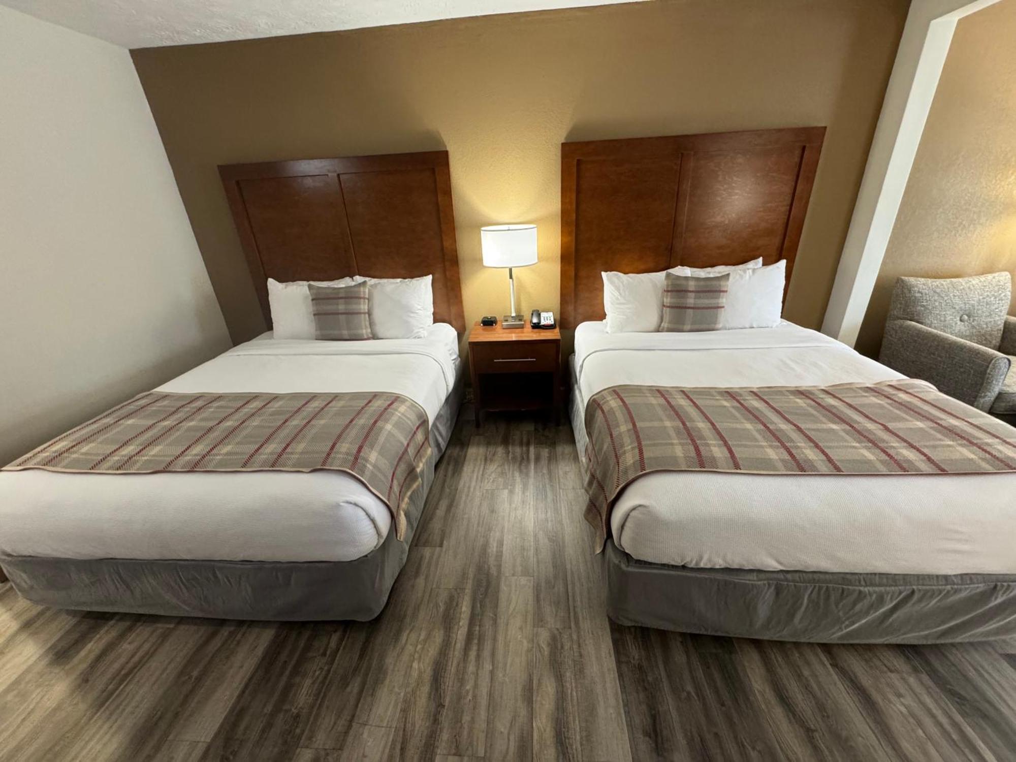 The Inn At Apple Valley, Ascend Hotel Collection Sevierville Exterior foto